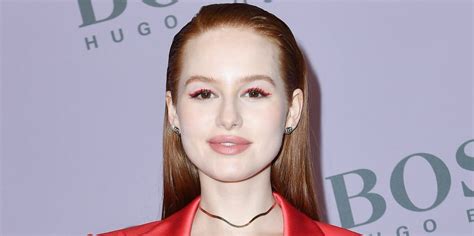 madelaine petsch topless|Madelaine Petschs Abs, Butt Are Toned In Naked Dress In IG Pics